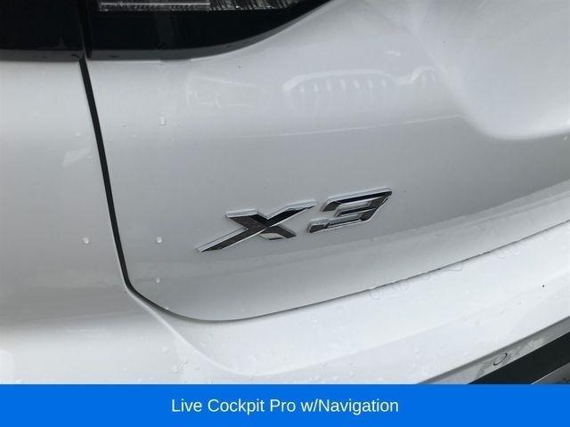 BMW X3 sDrive30i 2023