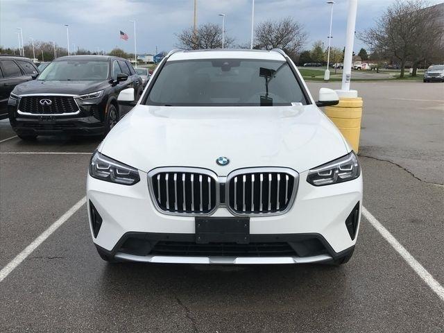 BMW X3 sDrive30i 2023