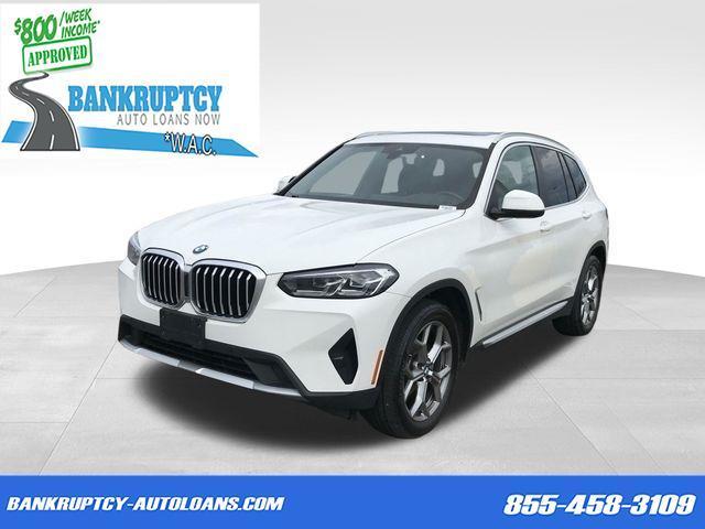 BMW X3 sDrive30i 2023