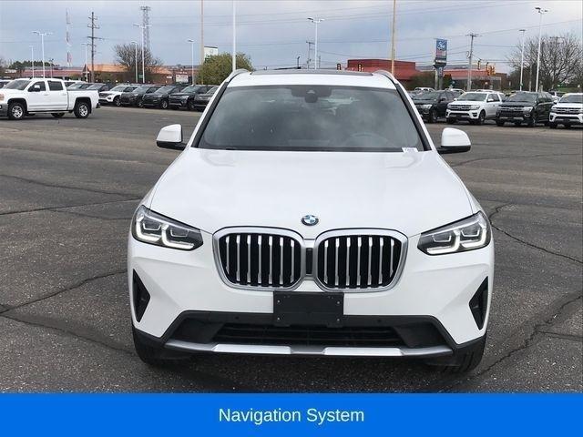 BMW X3 sDrive30i 2023