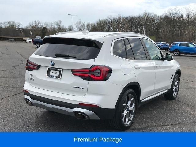 BMW X3 sDrive30i 2023