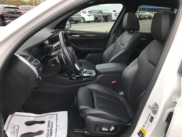 BMW X3 sDrive30i 2023