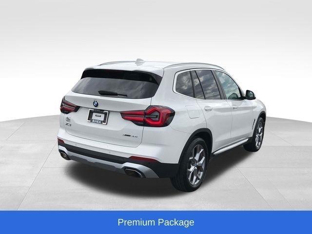 BMW X3 sDrive30i 2023