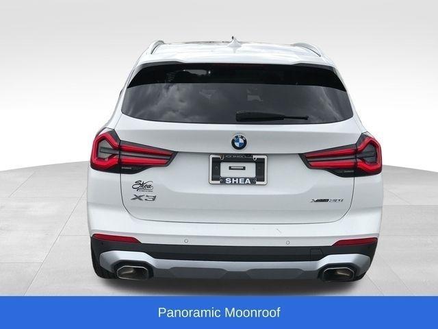 BMW X3 sDrive30i 2023