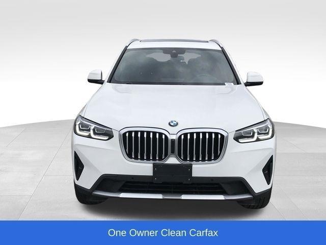 BMW X3 sDrive30i 2023