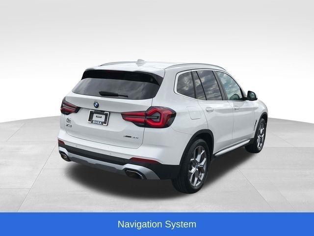 BMW X3 sDrive30i 2023
