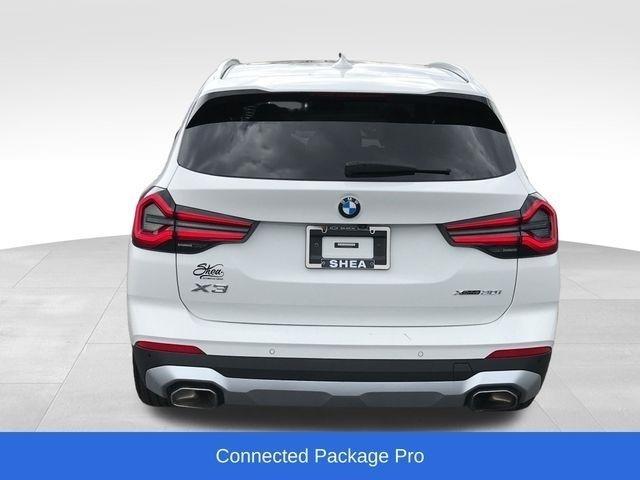 BMW X3 sDrive30i 2023
