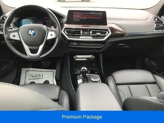 BMW X3 sDrive30i 2023