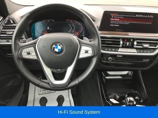 BMW X3 sDrive30i 2023