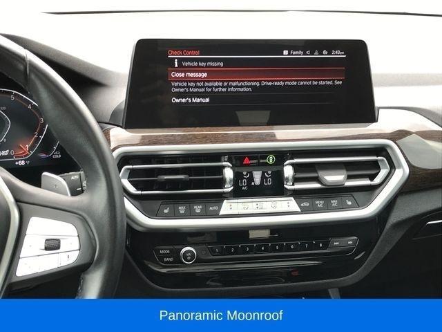 BMW X3 sDrive30i 2023