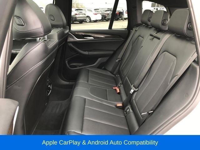 BMW X3 sDrive30i 2023