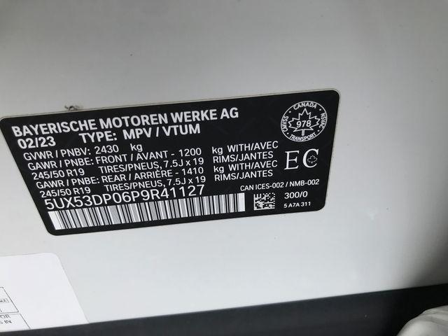 BMW X3 sDrive30i 2023