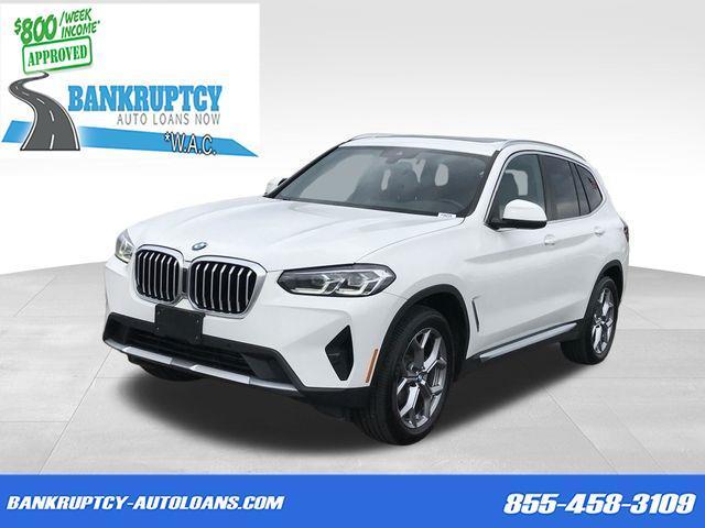 BMW X3 sDrive30i 2023