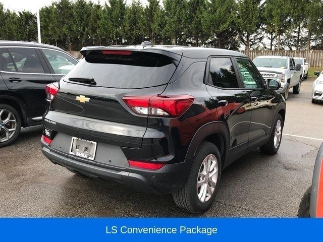 Chevrolet TrailBlazer LS 2024