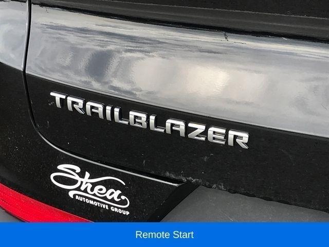 Chevrolet TrailBlazer LS 2024