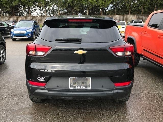 Chevrolet TrailBlazer LS 2024