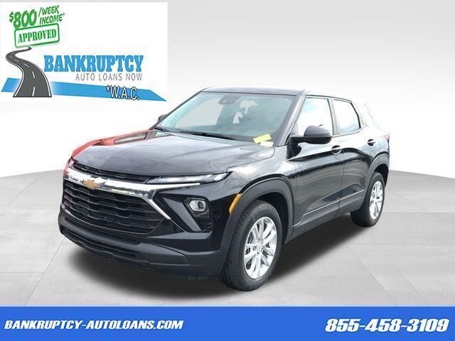 Chevrolet TrailBlazer LS 2024