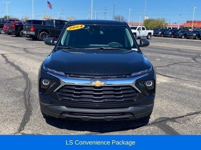 Chevrolet TrailBlazer LS 2024