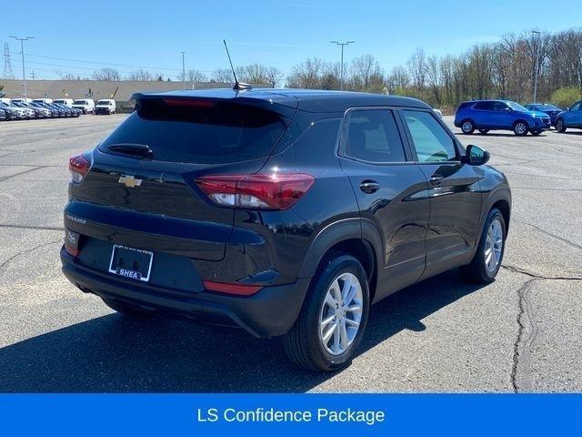 Chevrolet TrailBlazer LS 2024