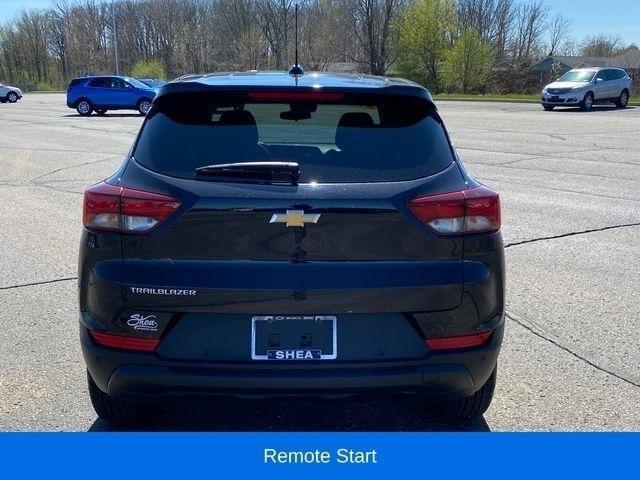 Chevrolet TrailBlazer LS 2024