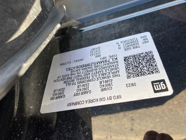 Chevrolet TrailBlazer LS 2024