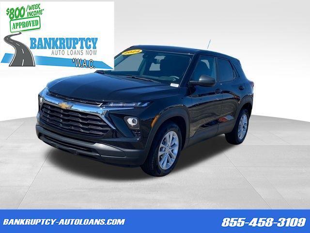 Chevrolet TrailBlazer LS 2024