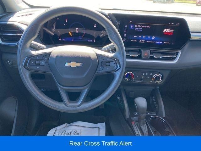 Chevrolet TrailBlazer LS 2024