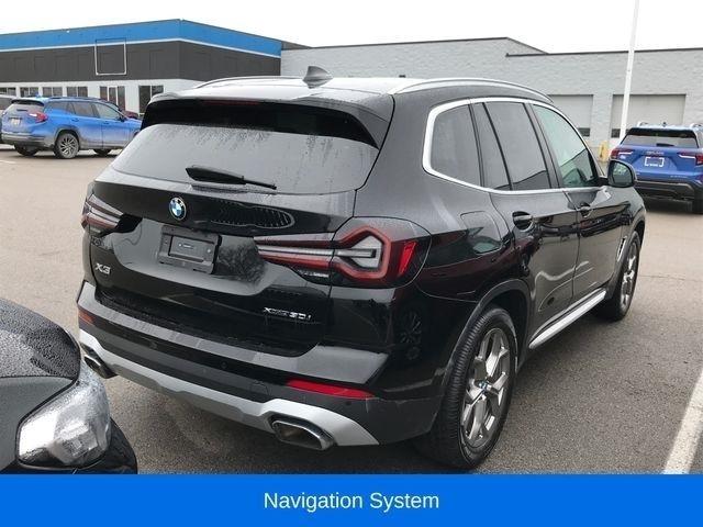 BMW X3 sDrive30i 2024