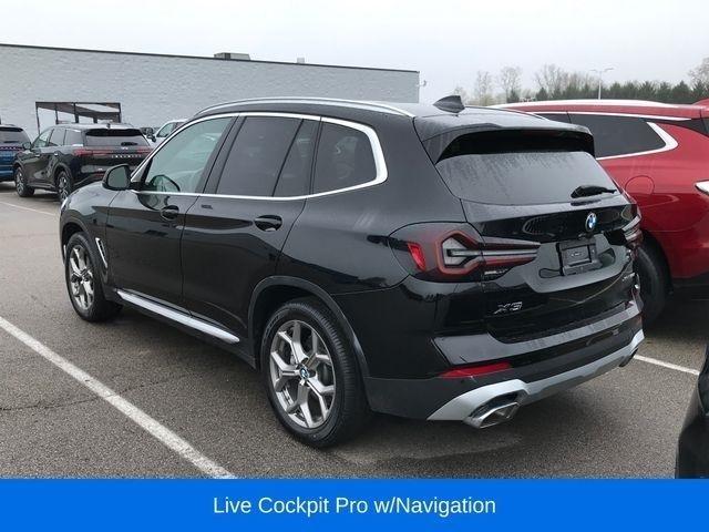 BMW X3 sDrive30i 2024