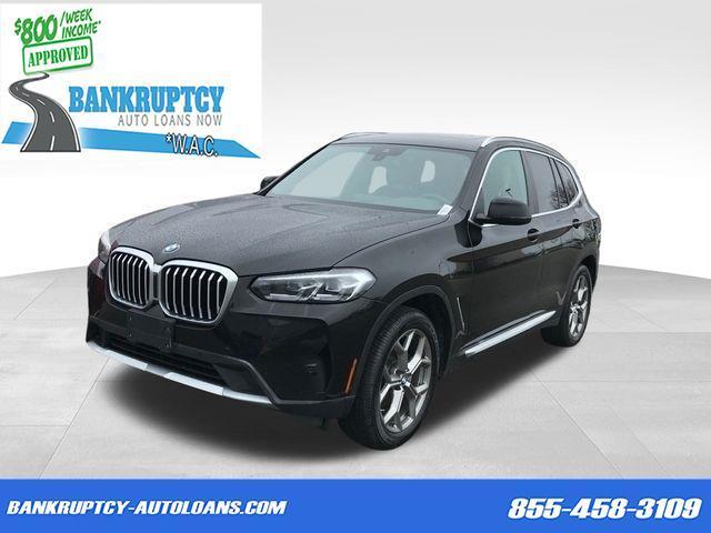 BMW X3 sDrive30i 2024