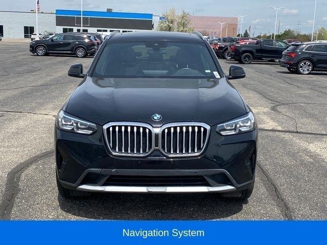 BMW X3 sDrive30i 2024