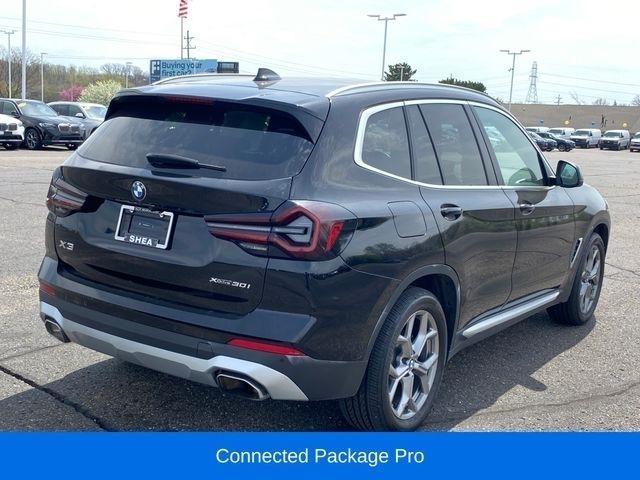 BMW X3 sDrive30i 2024