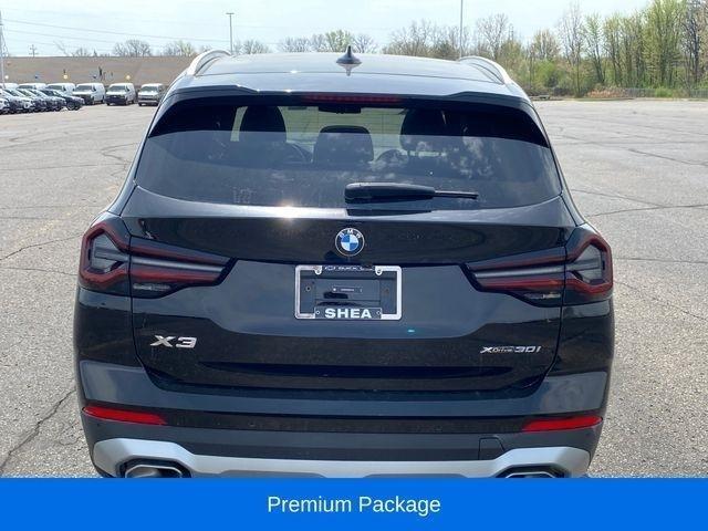 BMW X3 sDrive30i 2024