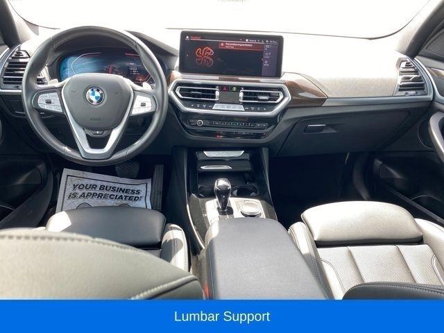 BMW X3 sDrive30i 2024