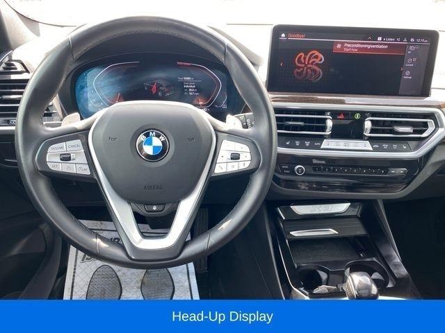 BMW X3 sDrive30i 2024
