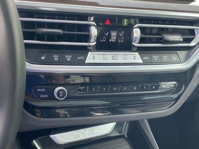 BMW X3 sDrive30i 2024