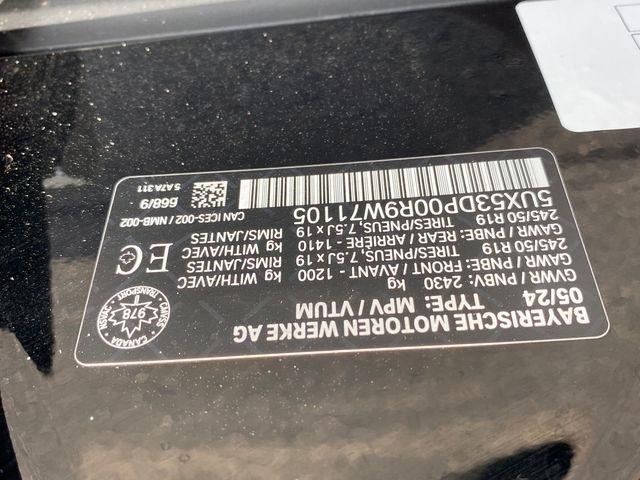 BMW X3 sDrive30i 2024