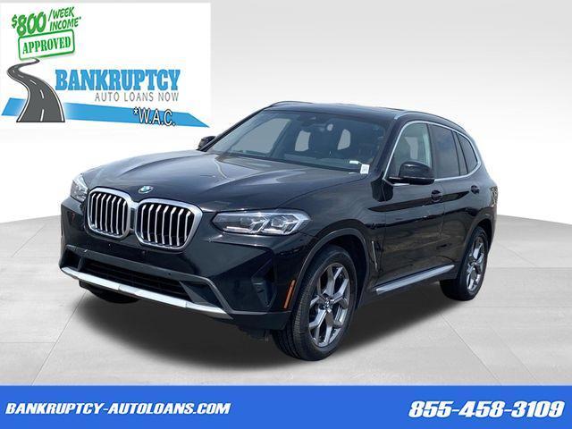 BMW X3 sDrive30i 2024