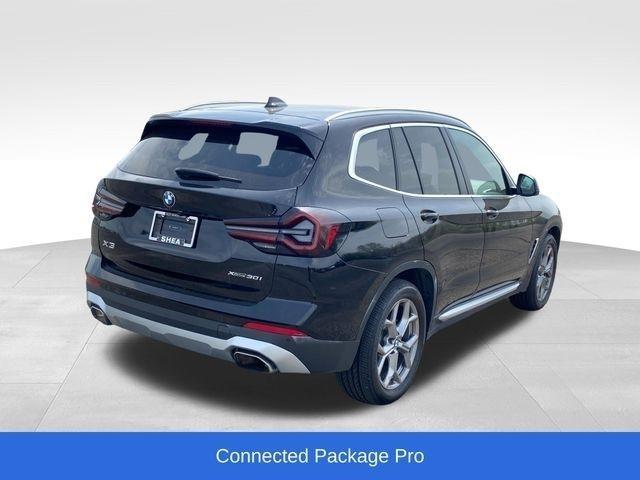 BMW X3 sDrive30i 2024
