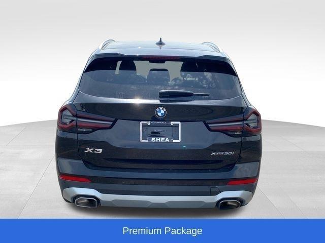 BMW X3 sDrive30i 2024