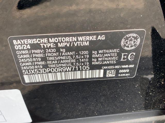 BMW X3 sDrive30i 2024