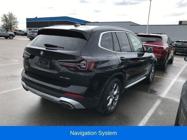 BMW X3 sDrive30i 2024