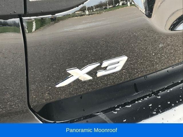 BMW X3 sDrive30i 2024