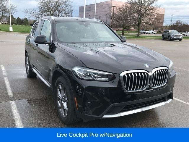BMW X3 sDrive30i 2024