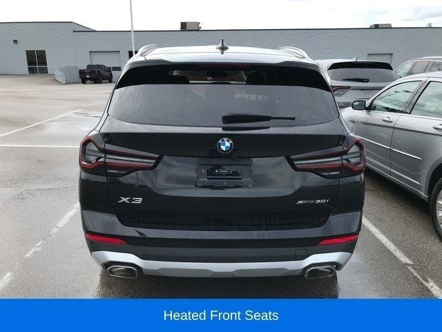 BMW X3 sDrive30i 2024