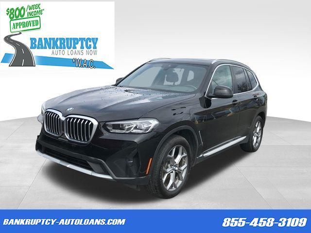BMW X3 sDrive30i 2024