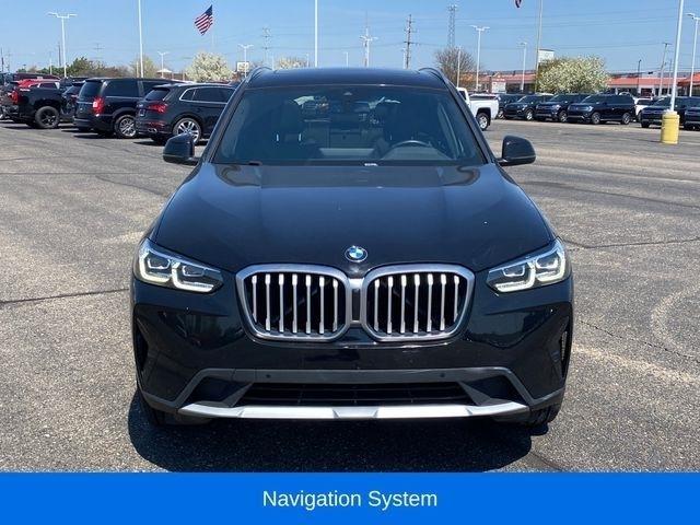 BMW X3 sDrive30i 2024