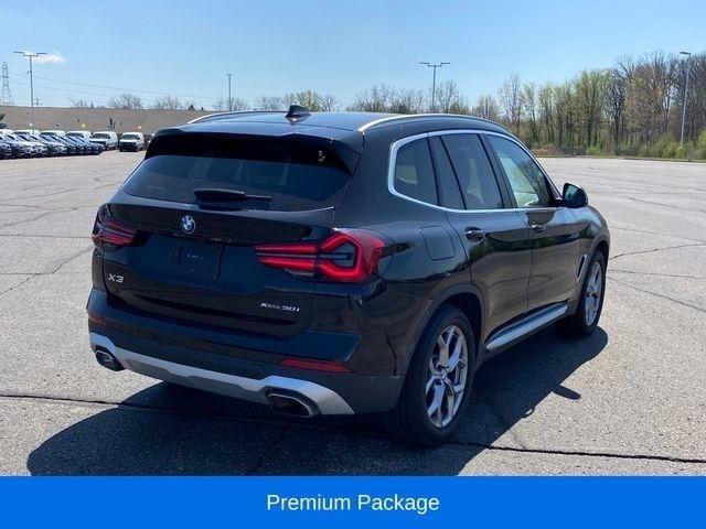 BMW X3 sDrive30i 2024
