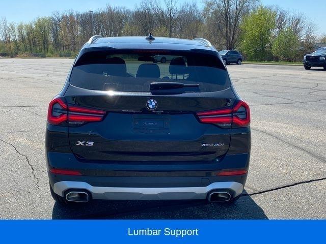 BMW X3 sDrive30i 2024