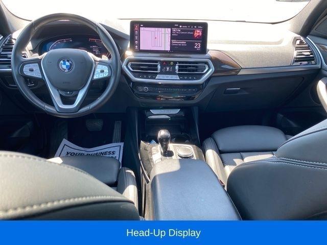 BMW X3 sDrive30i 2024